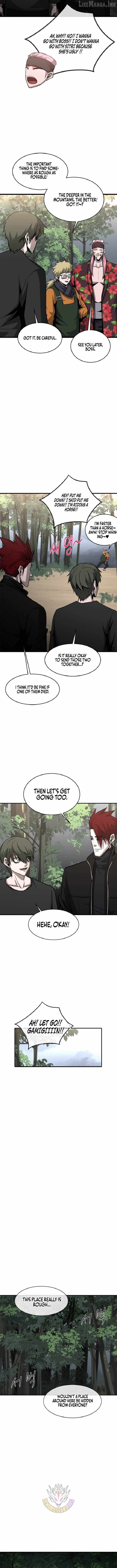 Decide to Be a Villain Chapter 39 page 2