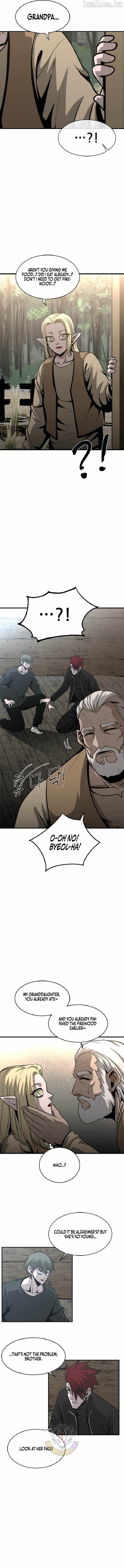 Decide to Be a Villain Chapter 39 page 9