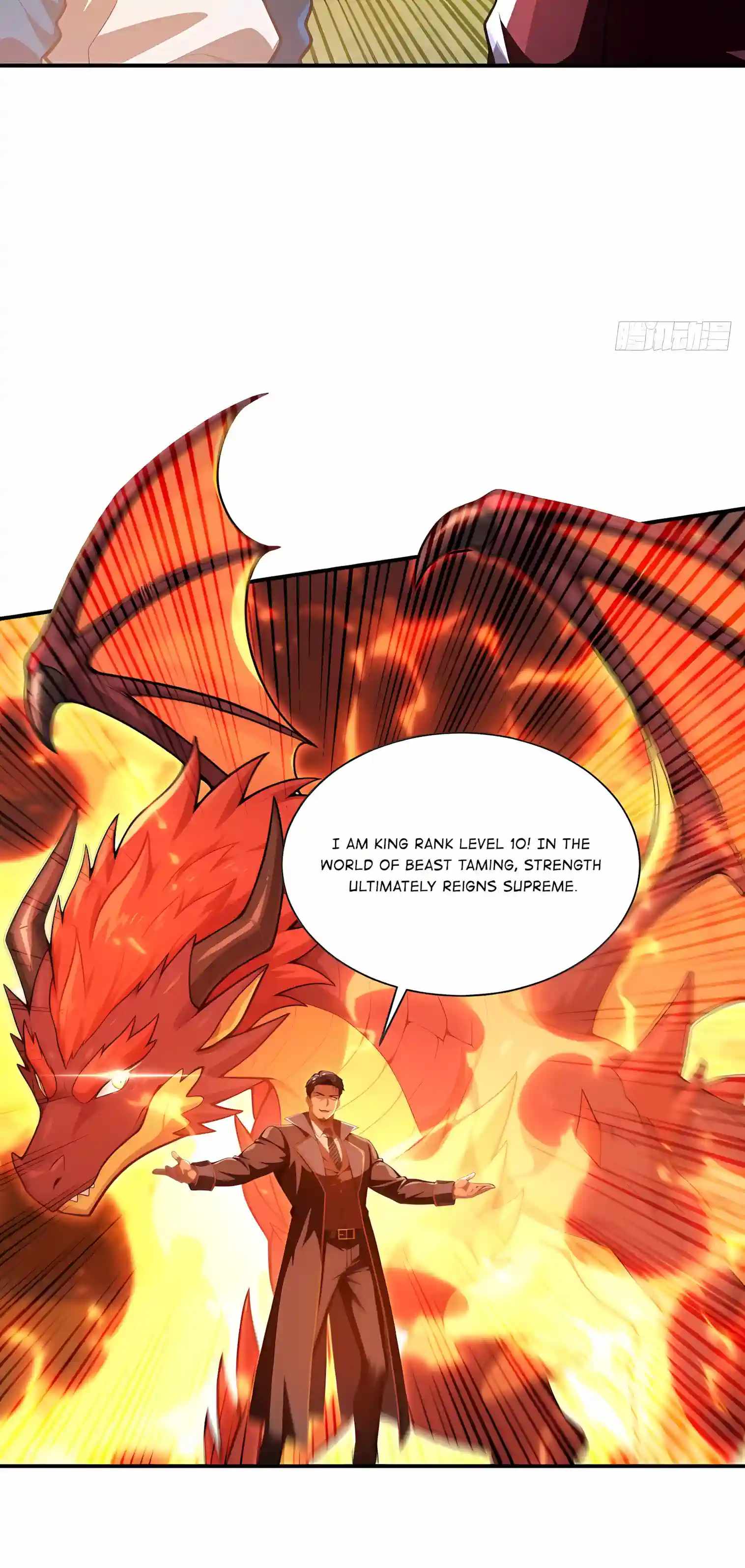 I Ushered in the Age of Mythical Pet Beasts Chapter 51 page 17