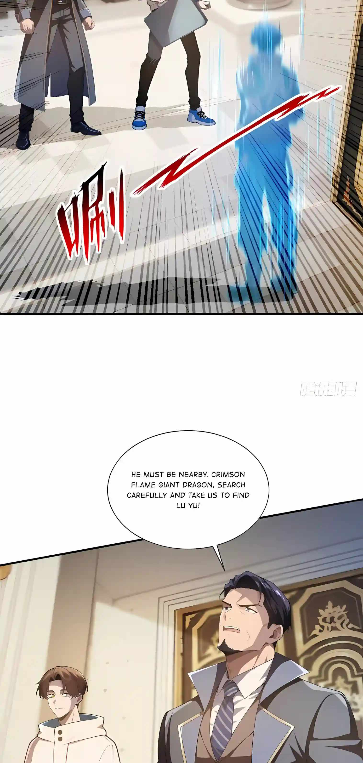 I Ushered in the Age of Mythical Pet Beasts Chapter 51 page 13