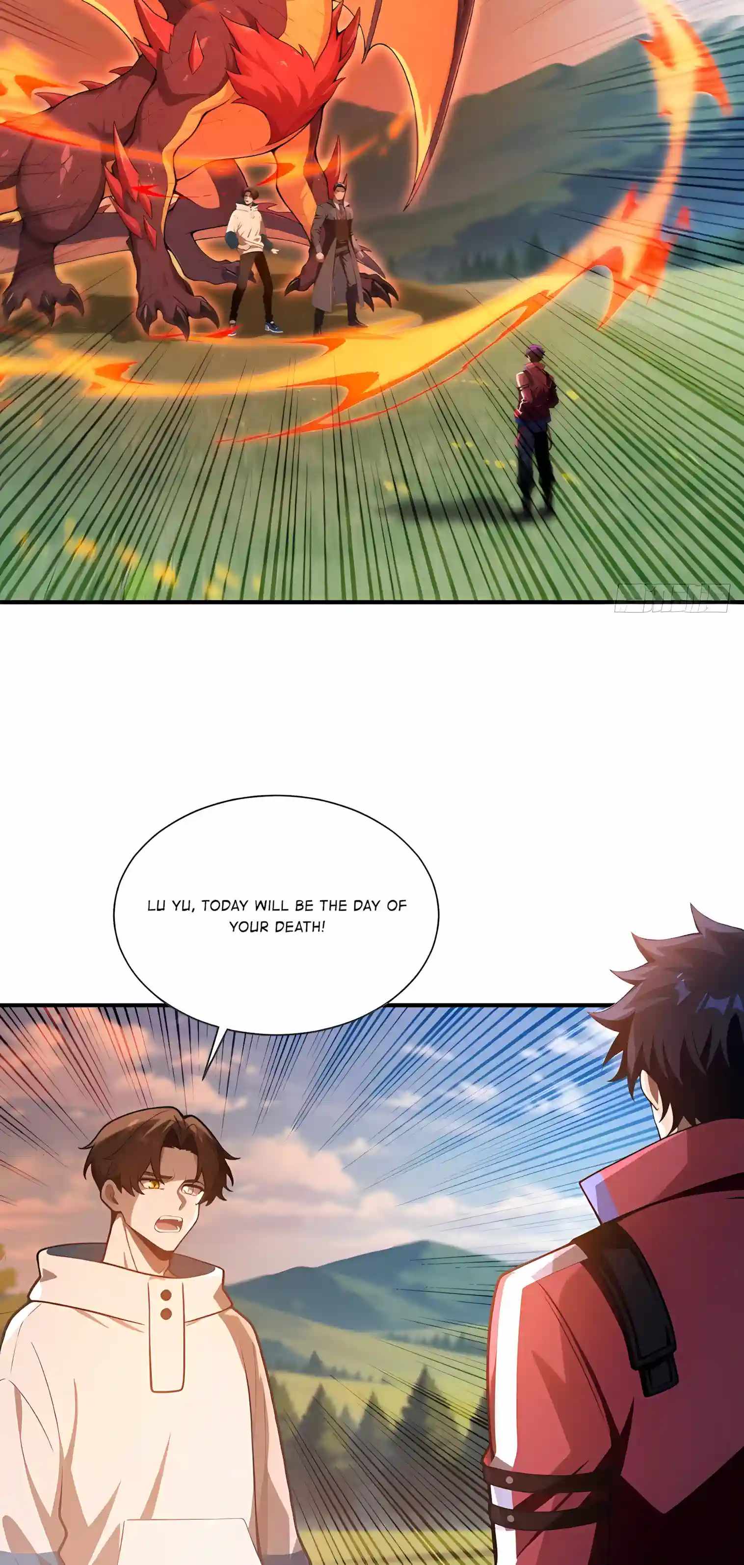 I Ushered in the Age of Mythical Pet Beasts Chapter 51 page 16