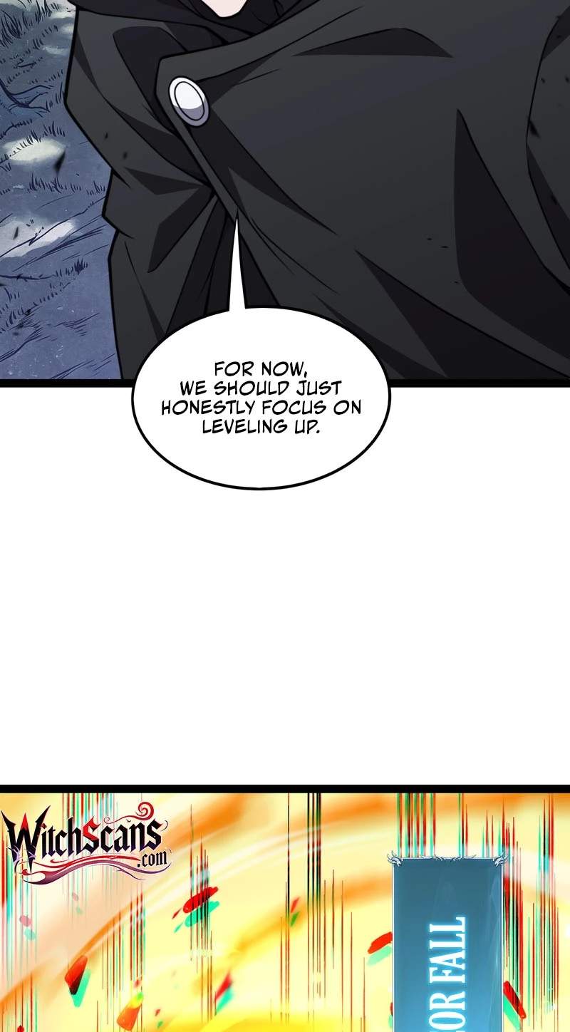 Rebirth of the Thief Who Roamed The World Chapter 47 page 8