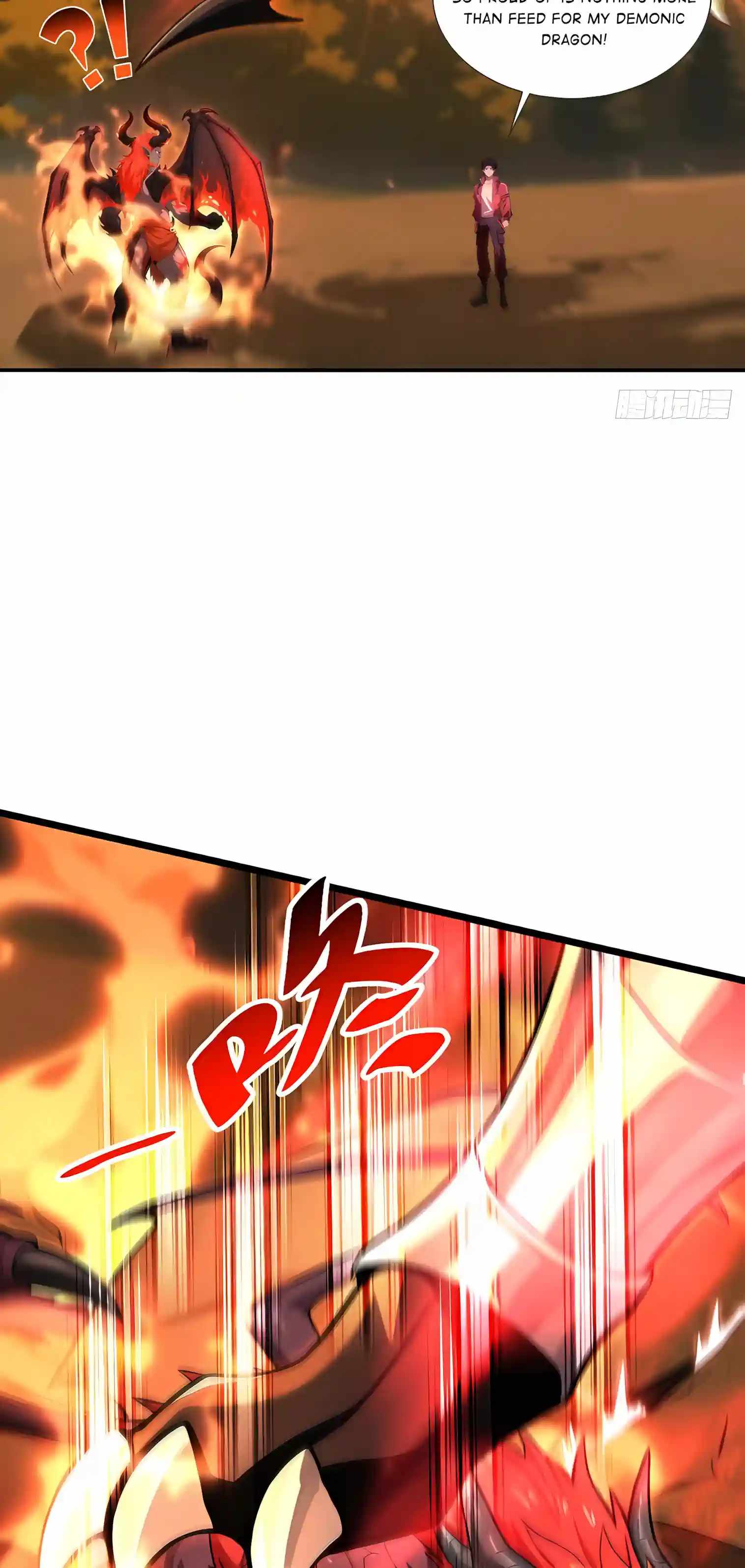 I Ushered in the Age of Mythical Pet Beasts Chapter 51 page 25
