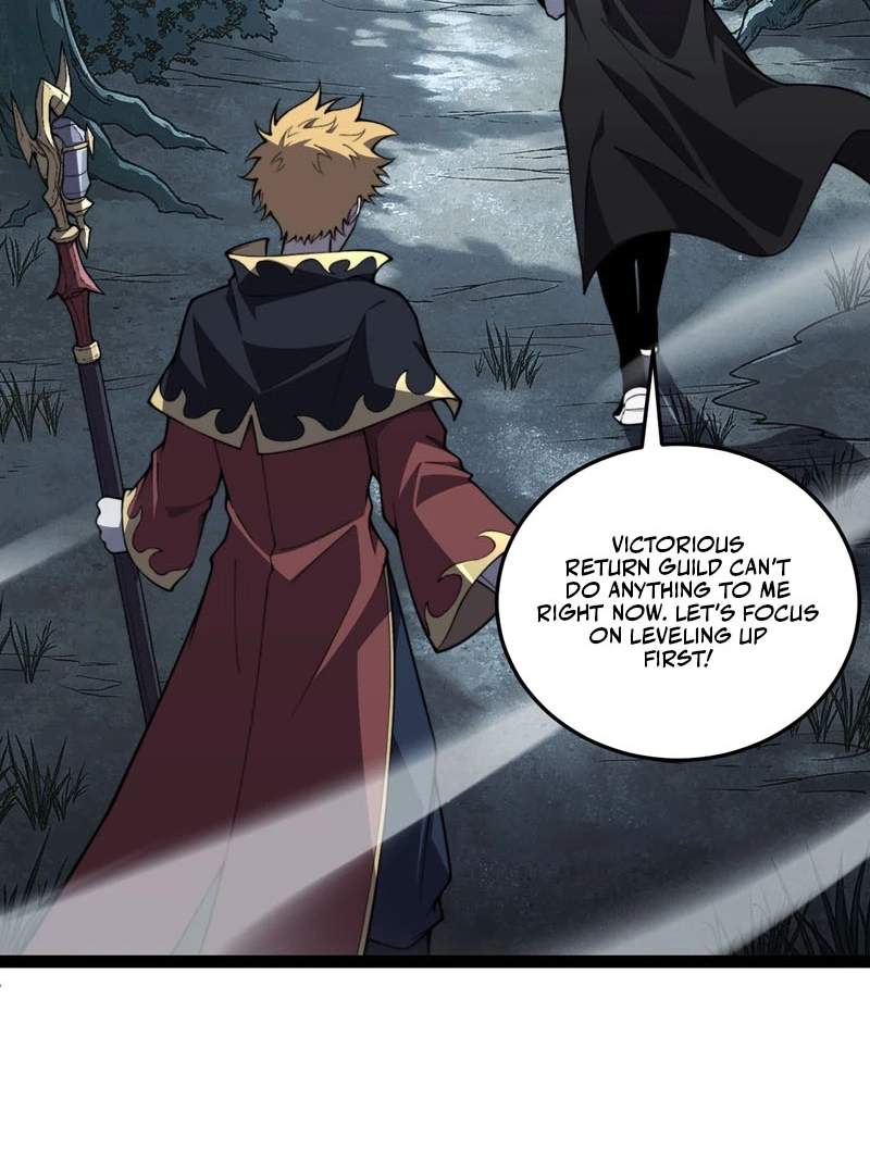 Rebirth of the Thief Who Roamed The World Chapter 47 page 21