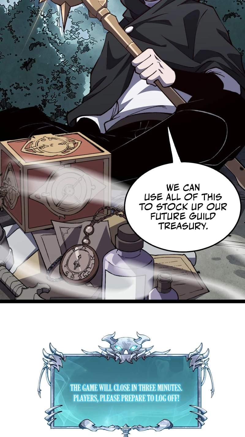Rebirth of the Thief Who Roamed The World Chapter 47 page 47