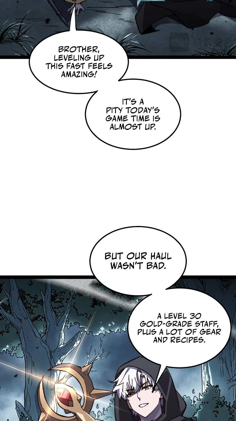 Rebirth of the Thief Who Roamed The World Chapter 47 page 46