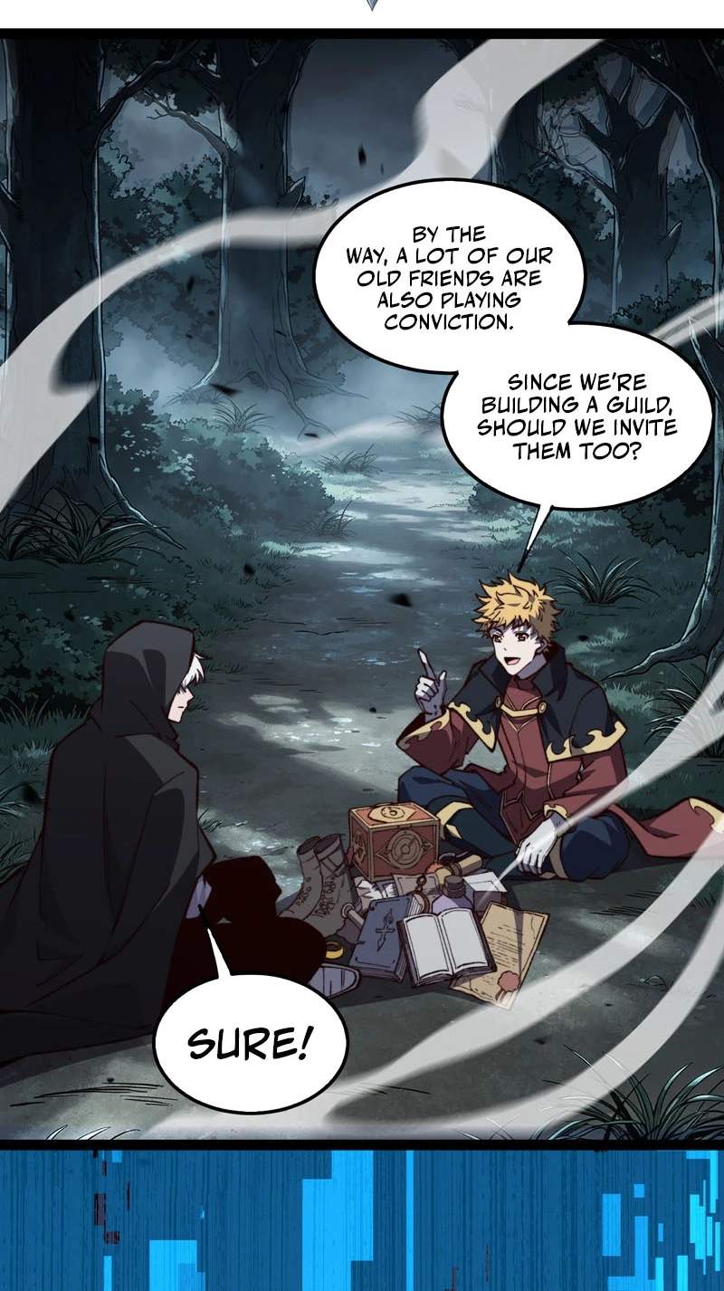 Rebirth of the Thief Who Roamed The World Chapter 47 page 48