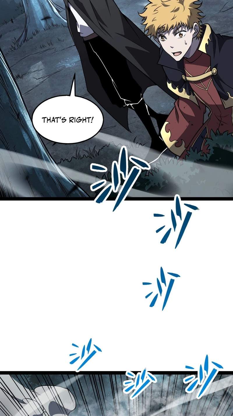 Rebirth of the Thief Who Roamed The World Chapter 47 page 26