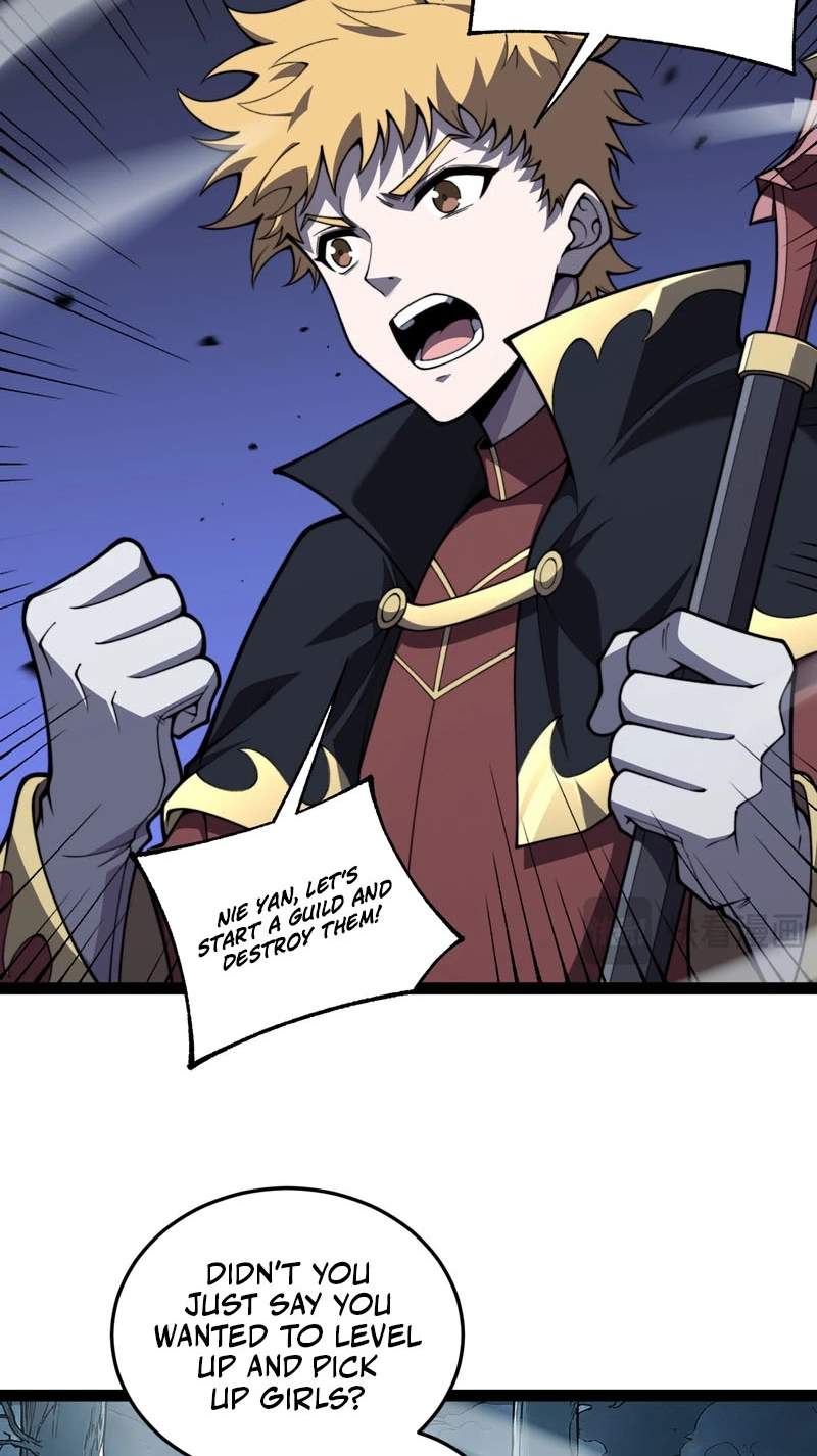 Rebirth of the Thief Who Roamed The World Chapter 47 page 18