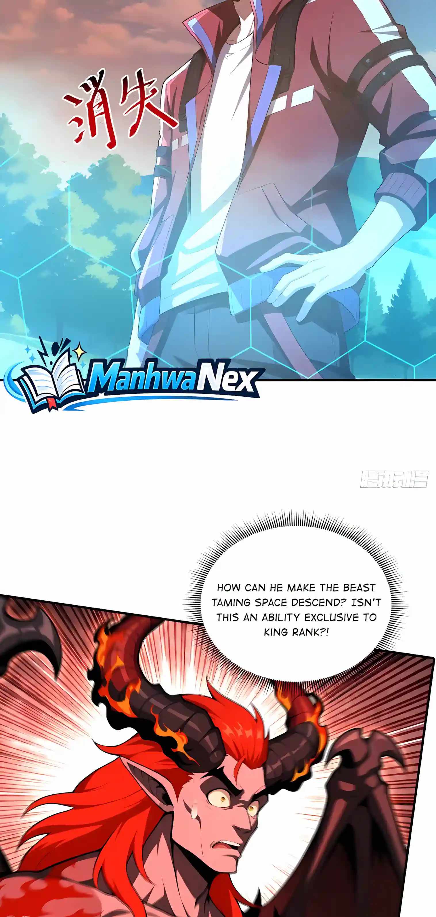 I Ushered in the Age of Mythical Pet Beasts Chapter 51 page 23