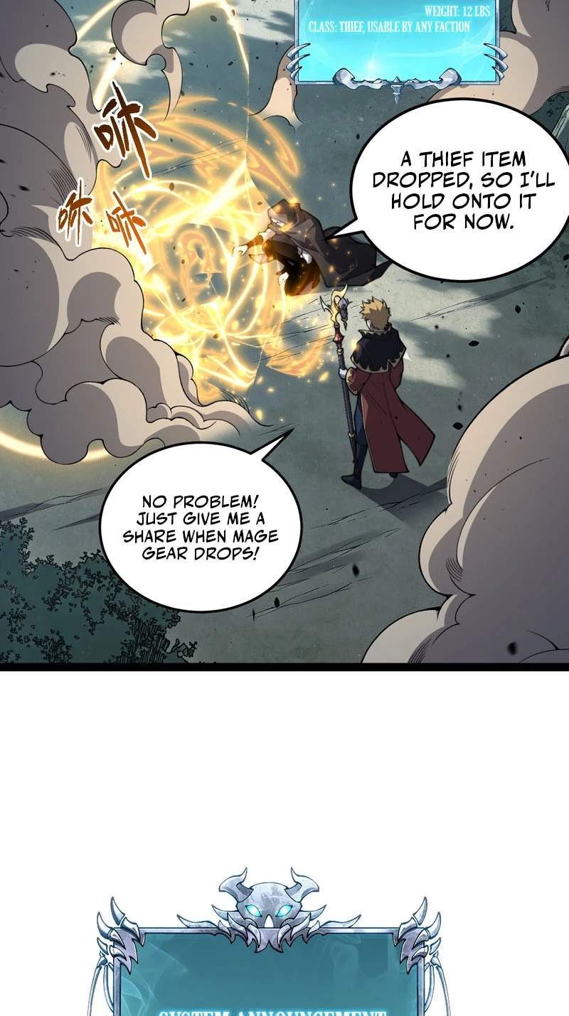 Rebirth of the Thief Who Roamed The World Chapter 47 page 15