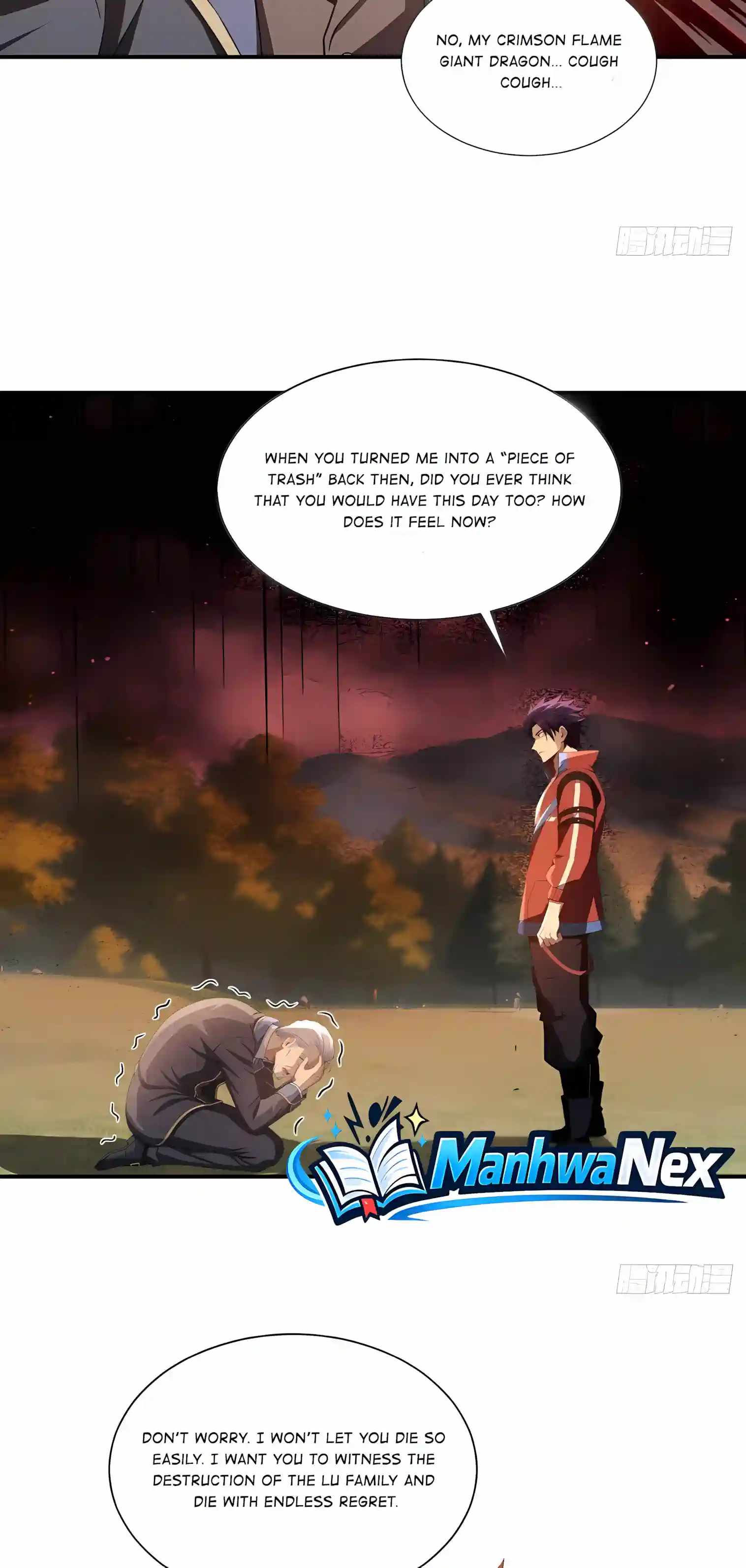 I Ushered in the Age of Mythical Pet Beasts Chapter 51 page 35