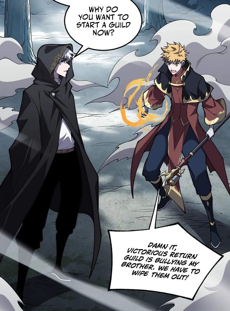 Rebirth of the Thief Who Roamed The World Chapter 47 page 19