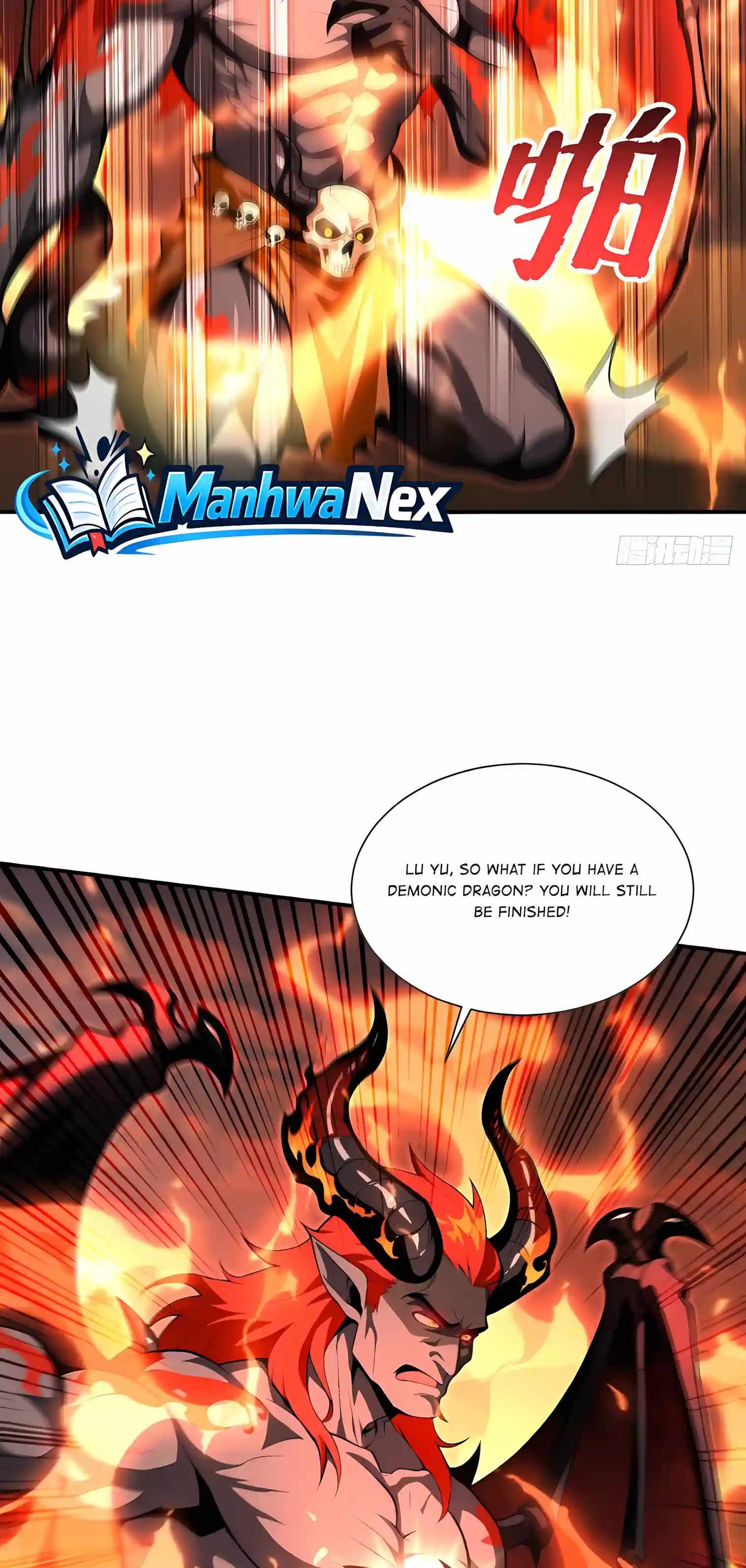 I Ushered in the Age of Mythical Pet Beasts Chapter 51 page 27