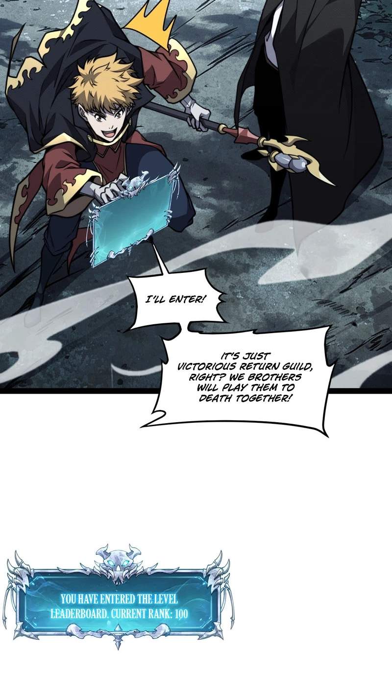 Rebirth of the Thief Who Roamed The World Chapter 47 page 35
