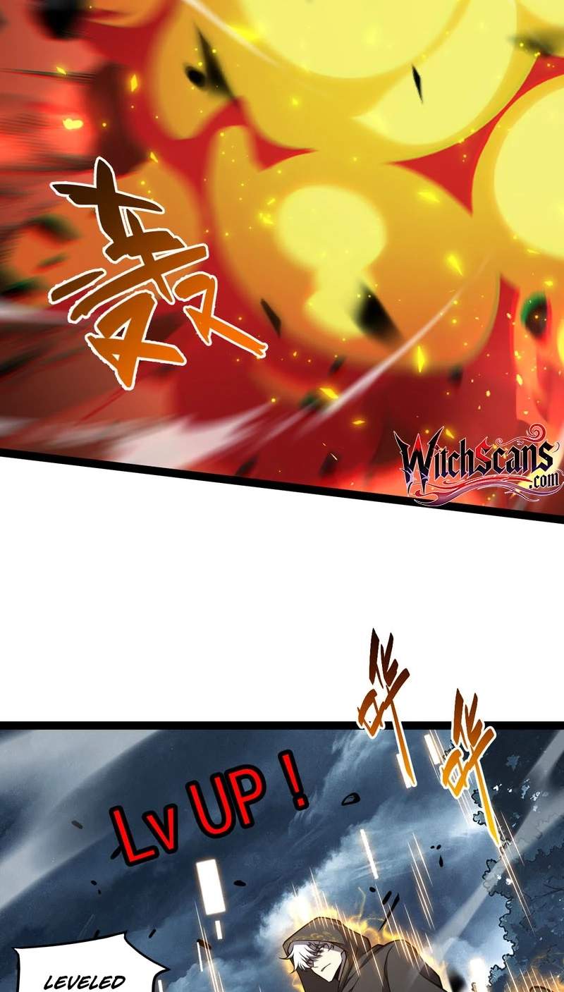 Rebirth of the Thief Who Roamed The World Chapter 47 page 31