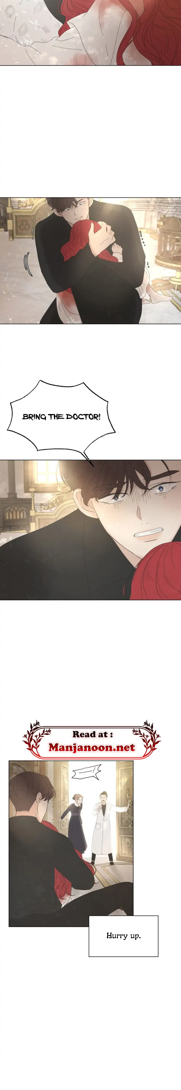 I Adopted a Male Lead From a Prison Shelter Chapter 2 page 11