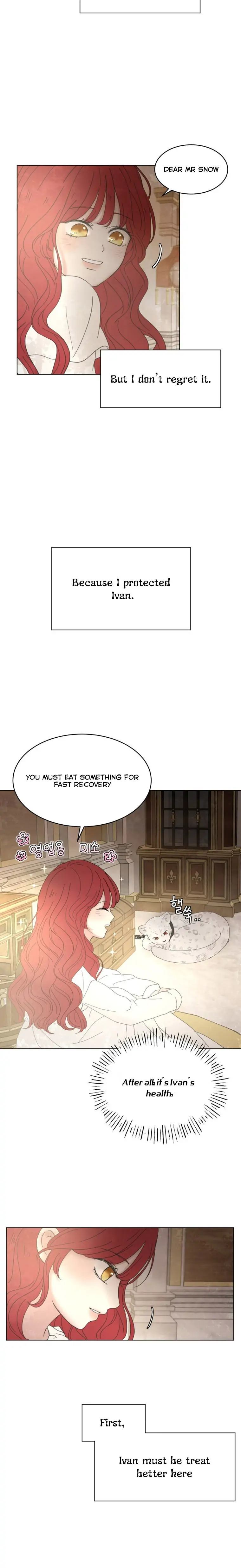I Adopted a Male Lead From a Prison Shelter Chapter 2 page 16