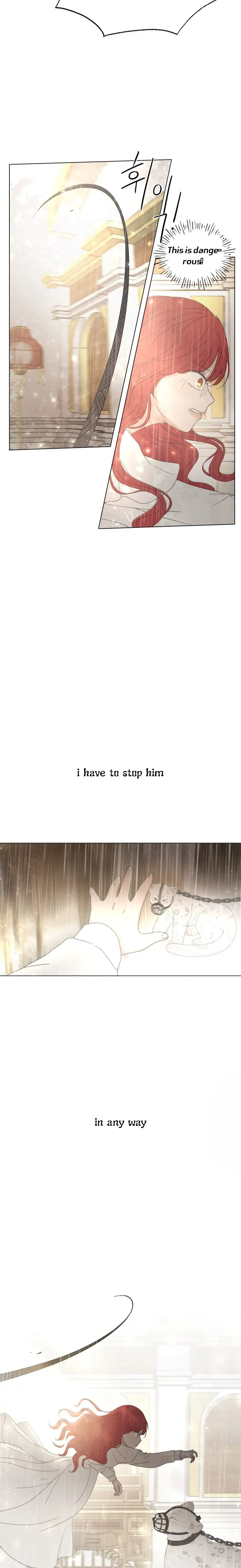 I Adopted a Male Lead From a Prison Shelter Chapter 2 page 7