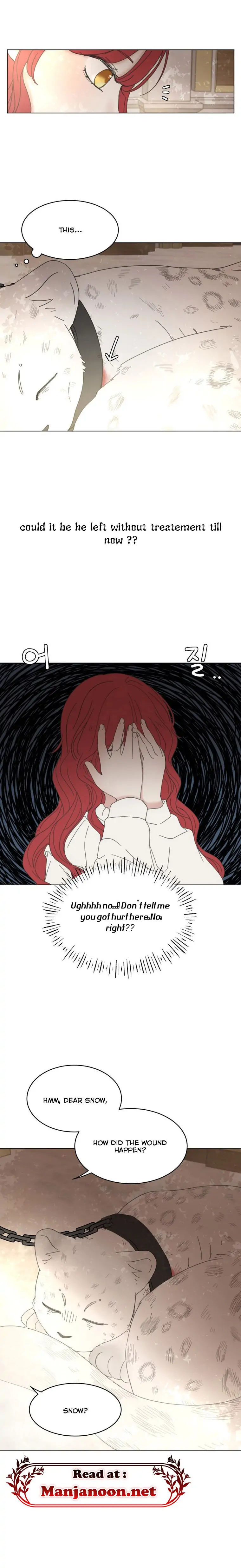 I Adopted a Male Lead From a Prison Shelter Chapter 2 page 17