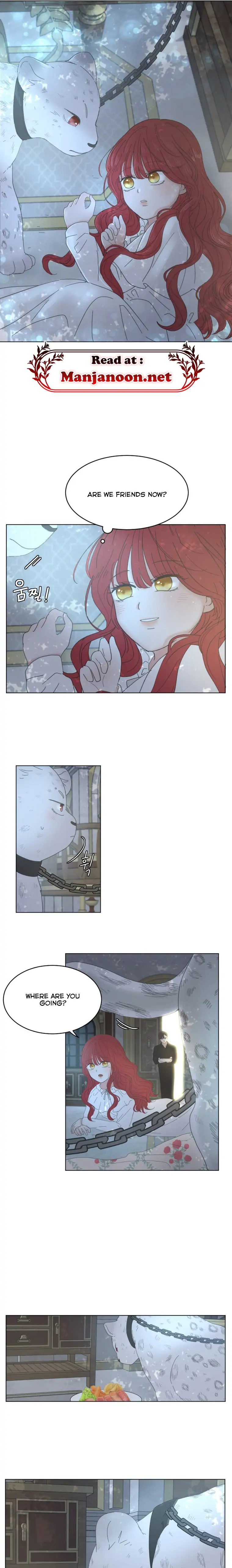 I Adopted a Male Lead From a Prison Shelter Chapter 2 page 27