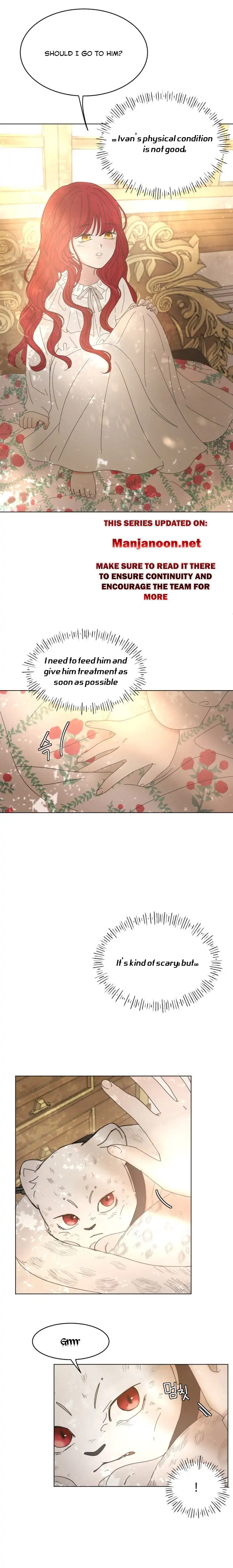 I Adopted a Male Lead From a Prison Shelter Chapter 2 page 18