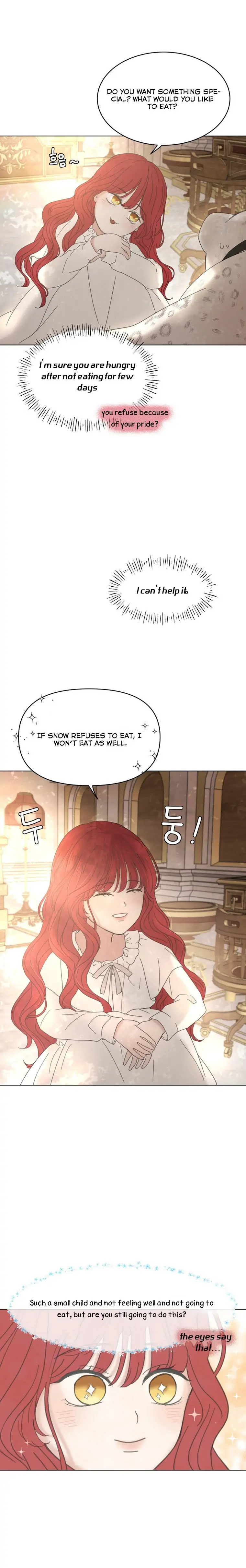 I Adopted a Male Lead From a Prison Shelter Chapter 2 page 20