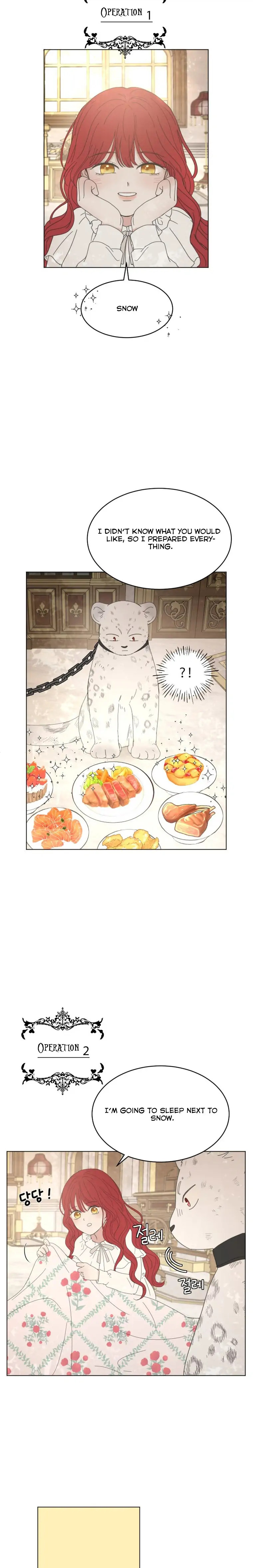 I Adopted a Male Lead From a Prison Shelter Chapter 2 page 22