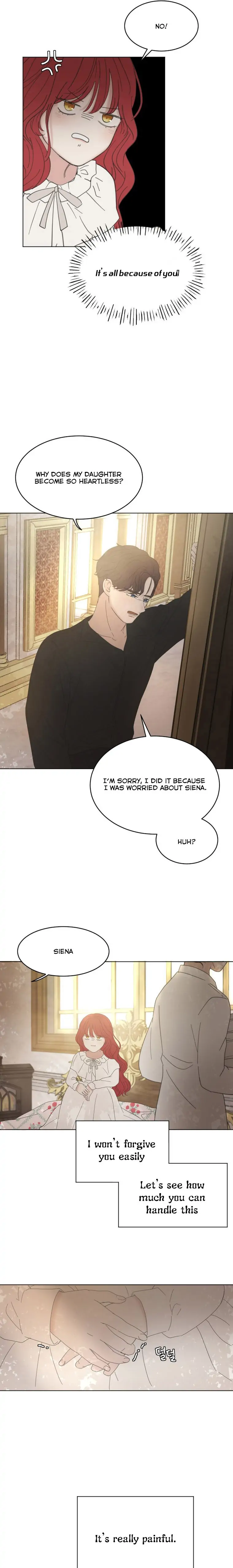 I Adopted a Male Lead From a Prison Shelter Chapter 2 page 15