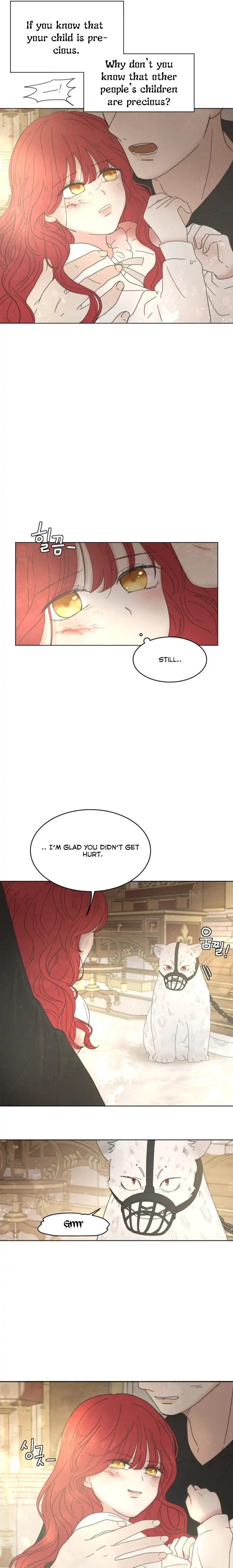 I Adopted a Male Lead From a Prison Shelter Chapter 2 page 12