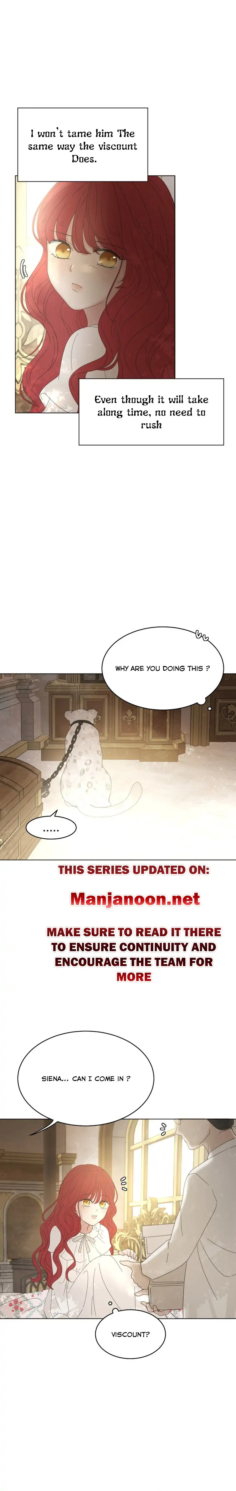 I Adopted a Male Lead From a Prison Shelter Chapter 2 page 14