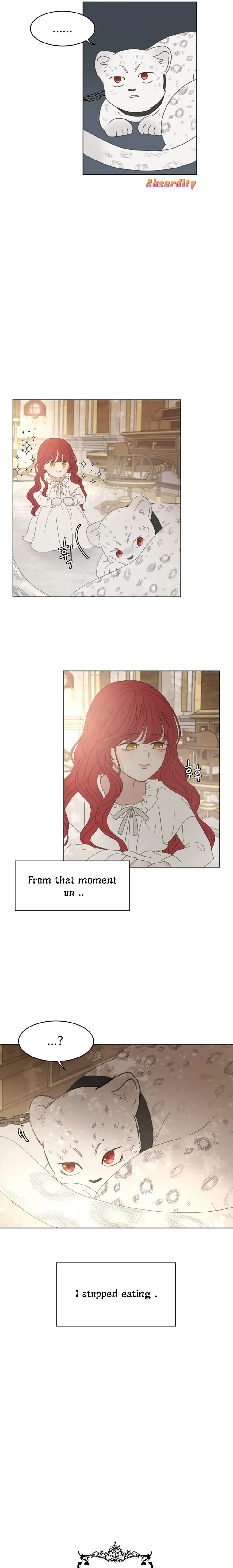 I Adopted a Male Lead From a Prison Shelter Chapter 2 page 21