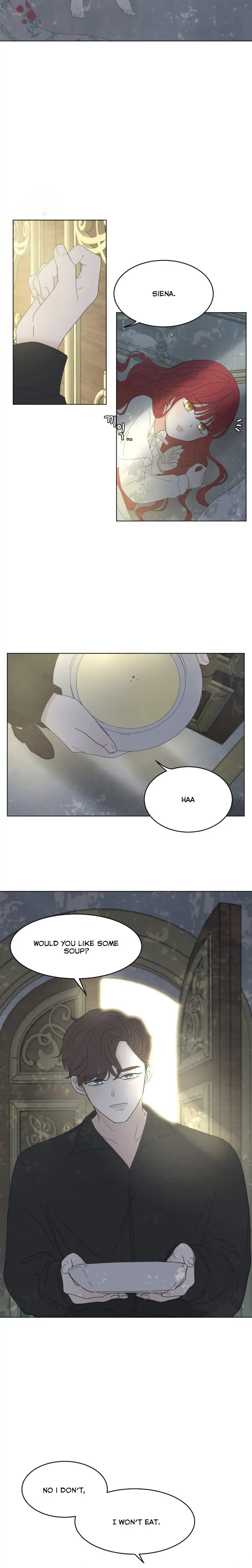 I Adopted a Male Lead From a Prison Shelter Chapter 2 page 25