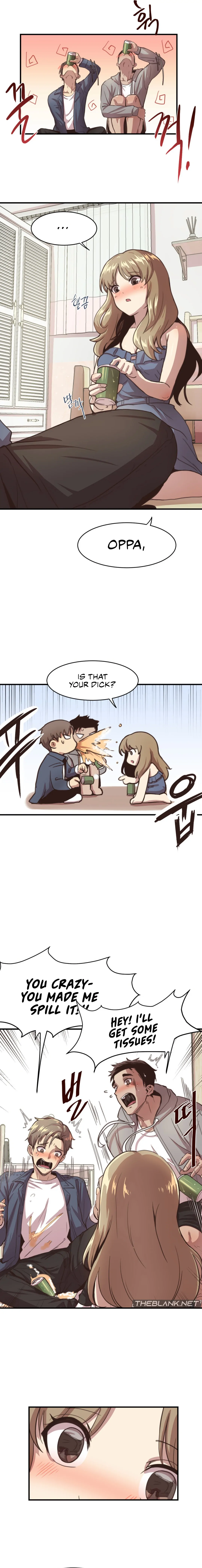 With My Brother's Friends Chapter 2 page 12