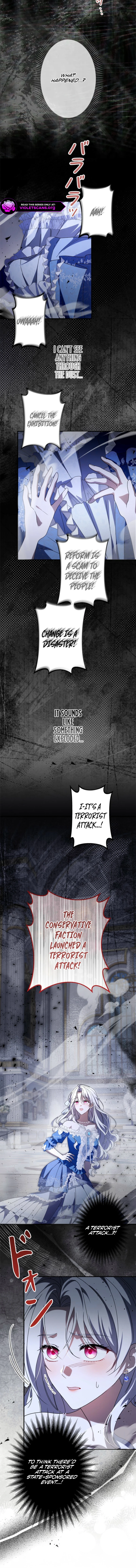 Even Though You Cry Every Time Chapter 2 page 4