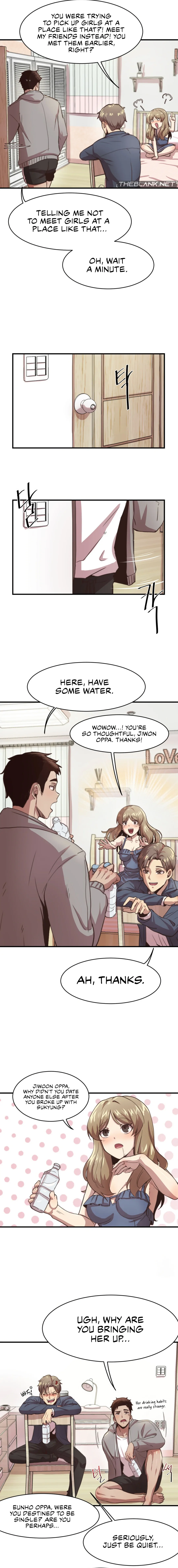 With My Brother's Friends Chapter 2 page 5