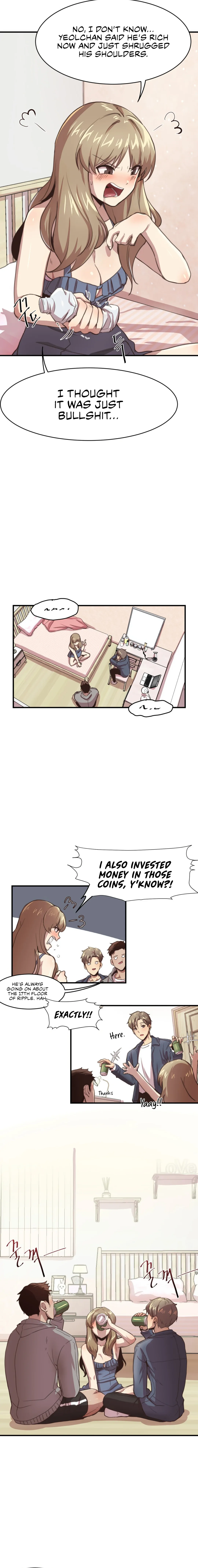 With My Brother's Friends Chapter 2 page 7