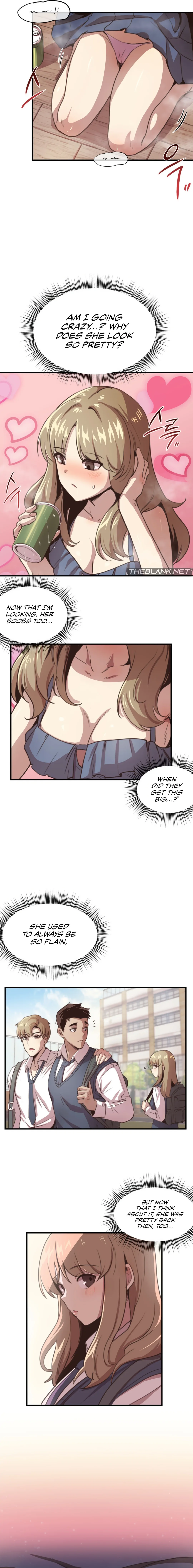 With My Brother's Friends Chapter 2 page 9