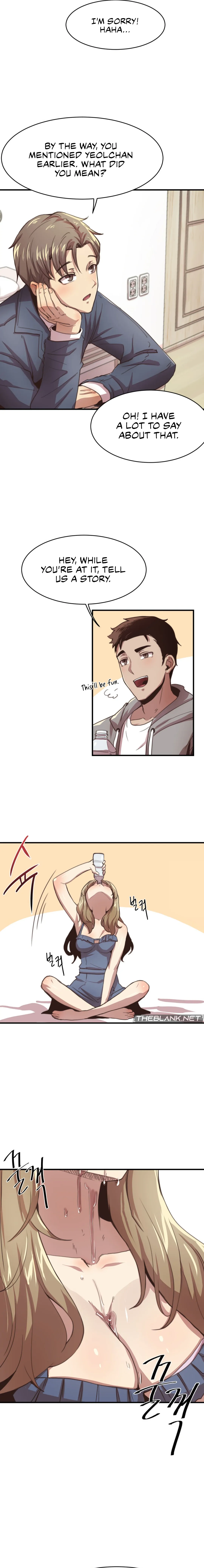 With My Brother's Friends Chapter 2 page 6