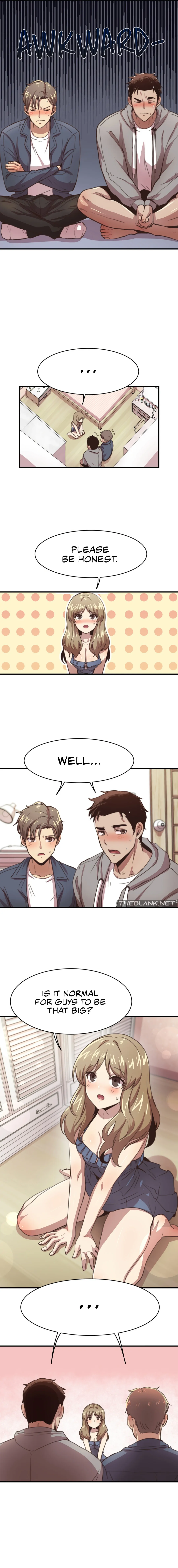 With My Brother's Friends Chapter 2 page 14