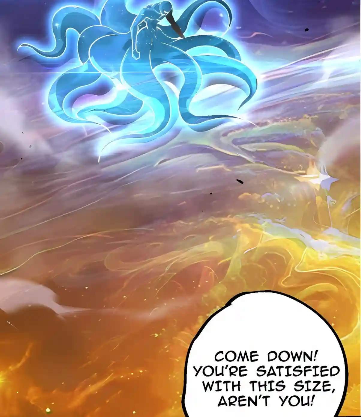 Evolution Begins With A Big Tree Chapter 536 page 39