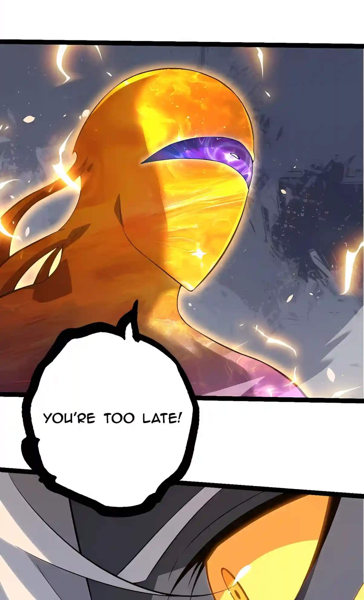 Evolution Begins With A Big Tree Chapter 536 page 18