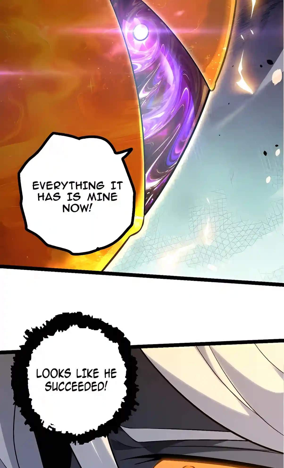 Evolution Begins With A Big Tree Chapter 536 page 21