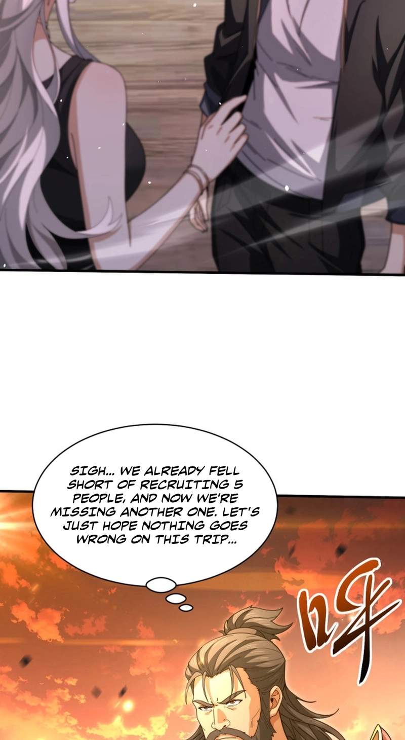 WORTHLESS PROFESSION: DRAGON TAMER Chapter 287 page 46