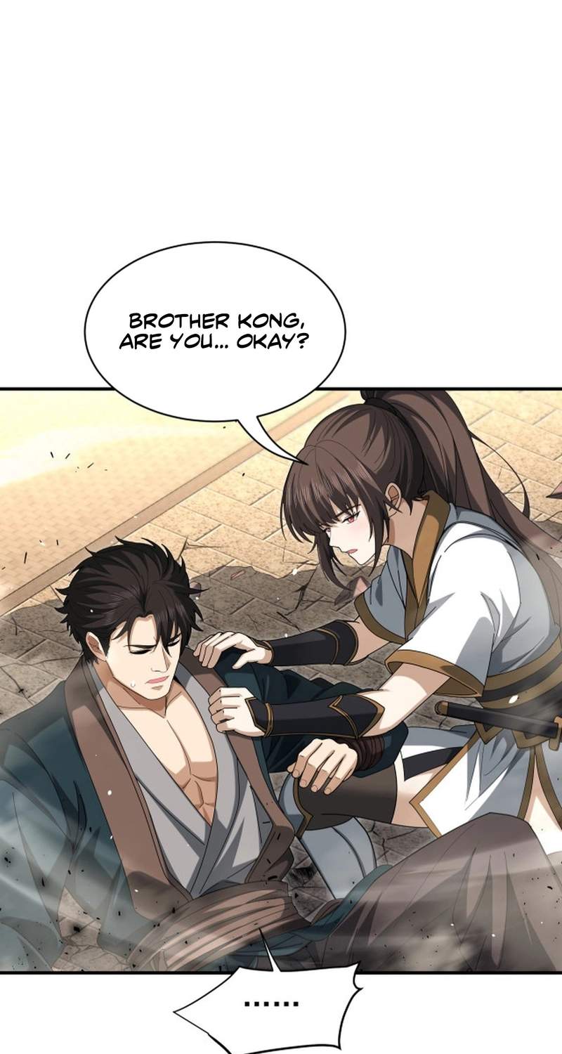 WORTHLESS PROFESSION: DRAGON TAMER Chapter 287 page 37