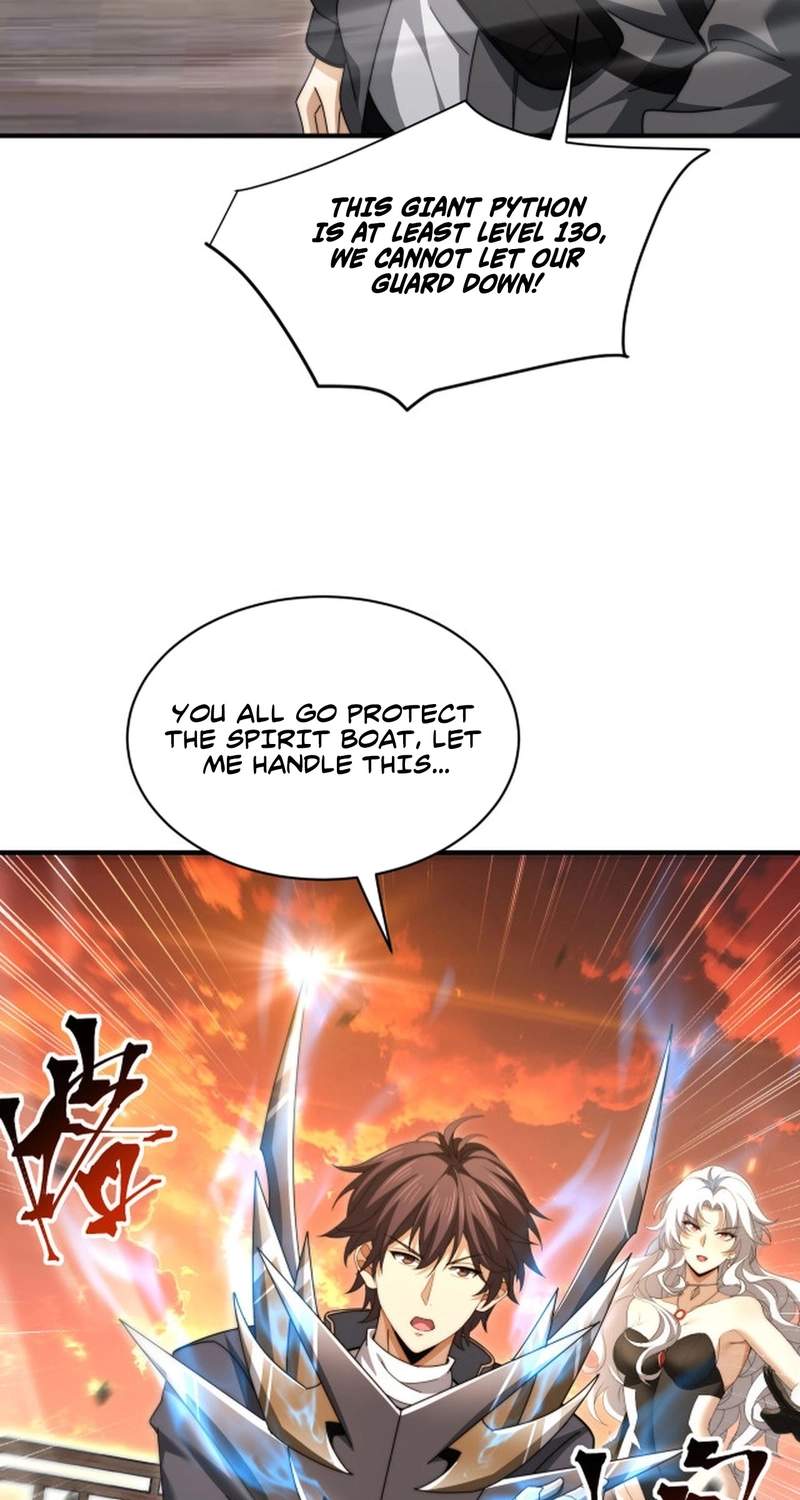 WORTHLESS PROFESSION: DRAGON TAMER Chapter 287 page 57