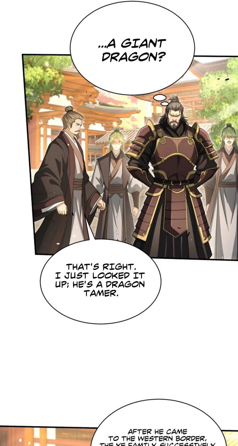 WORTHLESS PROFESSION: DRAGON TAMER Chapter 287 page 29