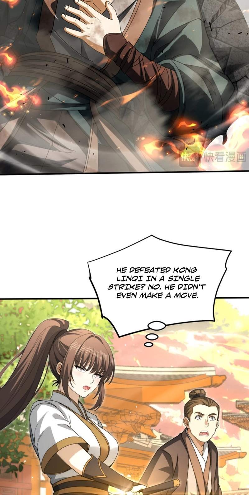 WORTHLESS PROFESSION: DRAGON TAMER Chapter 287 page 25