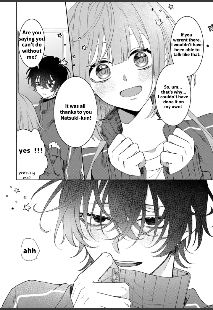 Yamazu ni koishite, koroshiya-san! Chapter 2 page 14