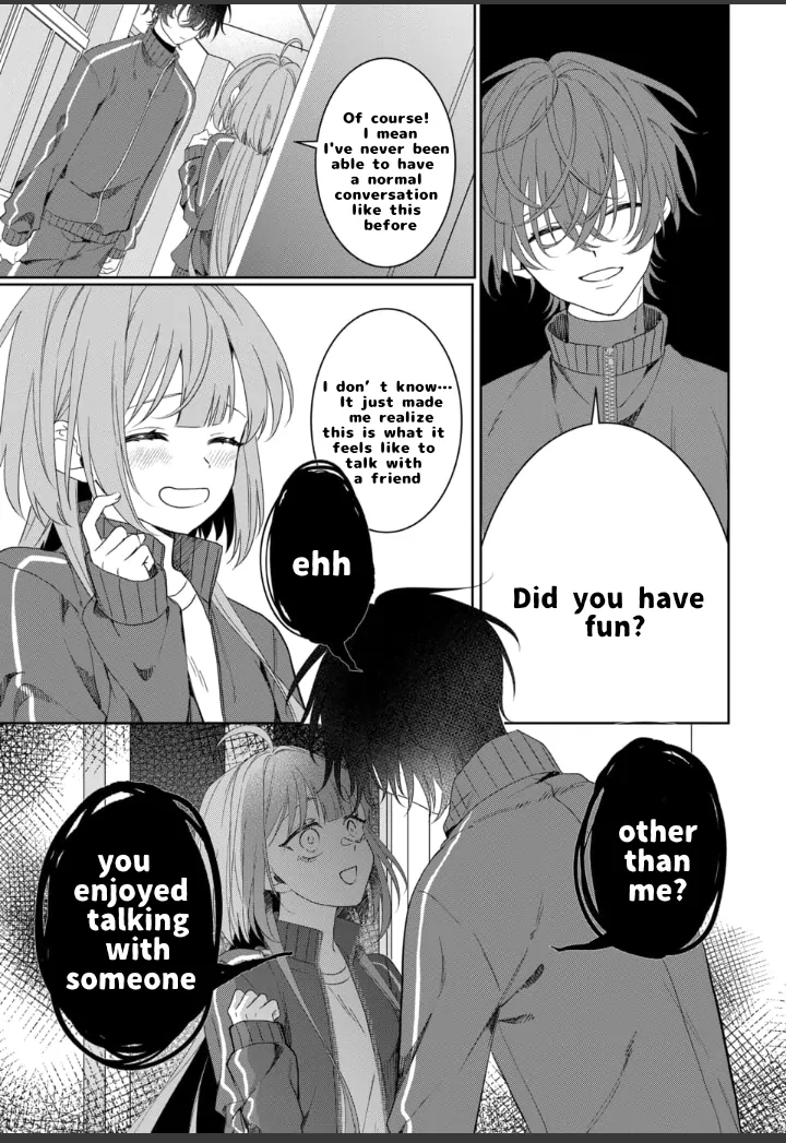 Yamazu ni koishite, koroshiya-san! Chapter 2 page 11